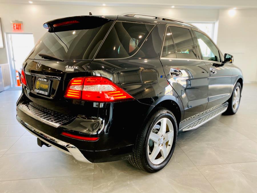 2015 Mercedes-Benz M-Class 4MATIC 4dr ML 400, available for sale in Franklin Square, New York | Luxury Motor Club. Franklin Square, New York 2015 Mercedes-Benz M-Class 4MATIC 4dr ML 400, available for sale in Franklin Square, New York | Luxury Motor Club. Franklin Square, New York