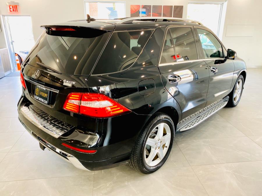 2015 Mercedes-Benz M-Class 4MATIC 4dr ML 400, available for sale in Franklin Square, New York | Luxury Motor Club. Franklin Square, New York 2015 Mercedes-Benz M-Class 4MATIC 4dr ML 400, available for sale in Franklin Square, New York | Luxury Motor Club. Franklin Square, New York