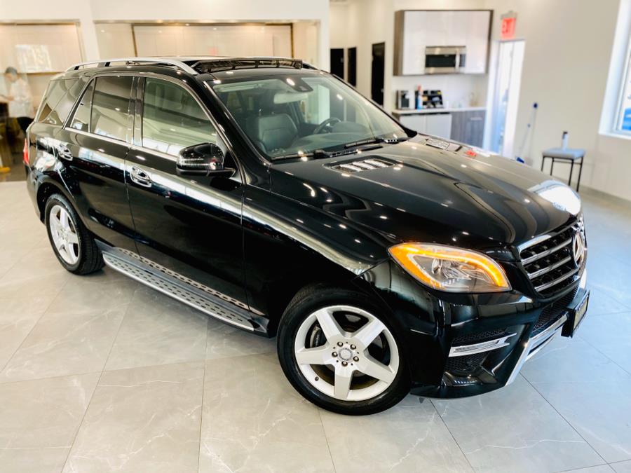 2015 Mercedes-Benz M-Class 4MATIC 4dr ML 400, available for sale in Franklin Square, New York | Luxury Motor Club. Franklin Square, New York 2015 Mercedes-Benz M-Class 4MATIC 4dr ML 400, available for sale in Franklin Square, New York | Luxury Motor Club. Franklin Square, New York