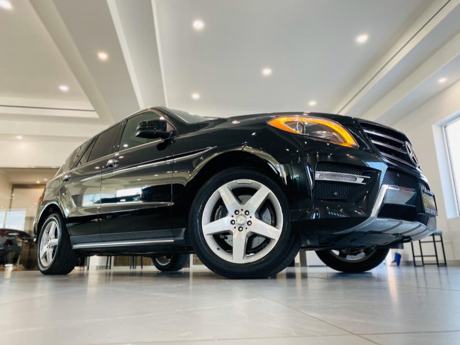 2015 Mercedes-Benz M-Class 4MATIC 4dr ML 400, available for sale in Franklin Square, New York | Luxury Motor Club. Franklin Square, New York 2015 Mercedes-Benz M-Class 4MATIC 4dr ML 400, available for sale in Franklin Square, New York | Luxury Motor Club. Franklin Square, New York