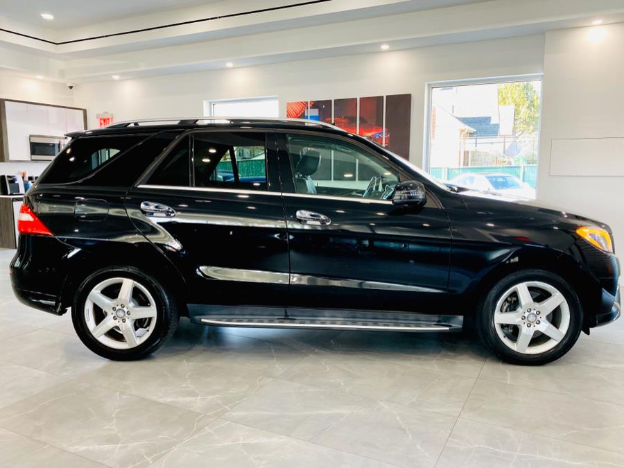 2015 Mercedes-Benz M-Class 4MATIC 4dr ML 400, available for sale in Franklin Square, New York | Luxury Motor Club. Franklin Square, New York 2015 Mercedes-Benz M-Class 4MATIC 4dr ML 400, available for sale in Franklin Square, New York | Luxury Motor Club. Franklin Square, New York