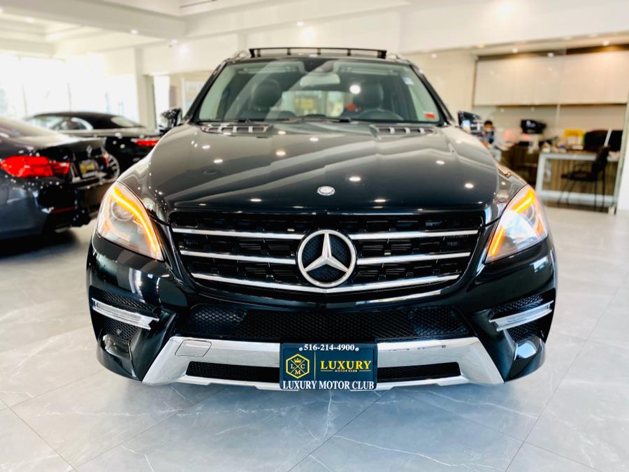 2015 Mercedes-Benz M-Class 4MATIC 4dr ML 400, available for sale in Franklin Square, New York | Luxury Motor Club. Franklin Square, New York 2015 Mercedes-Benz M-Class 4MATIC 4dr ML 400, available for sale in Franklin Square, New York | Luxury Motor Club. Franklin Square, New York