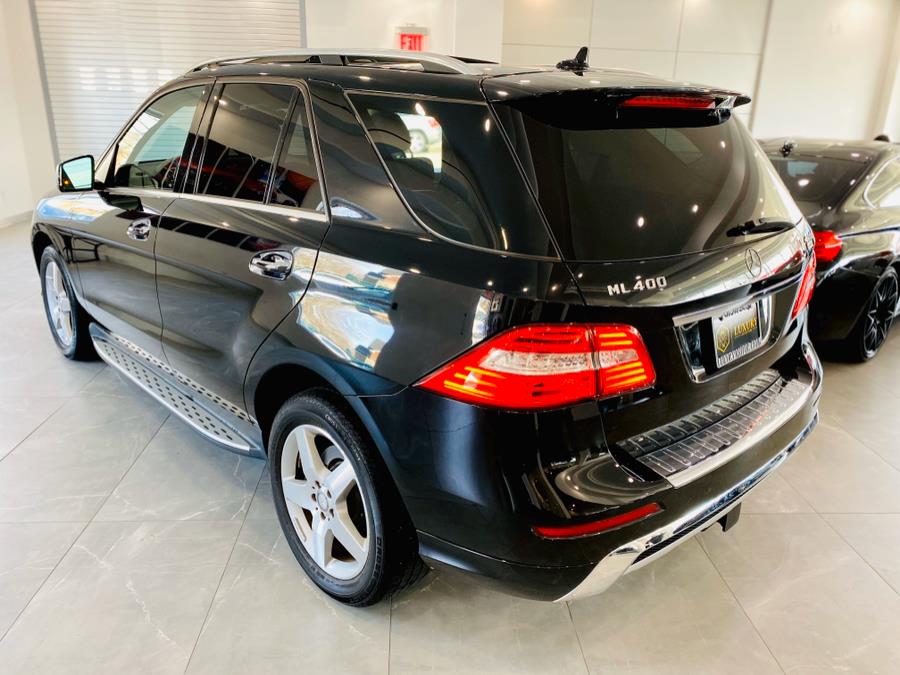 2015 Mercedes-Benz M-Class 4MATIC 4dr ML 400, available for sale in Franklin Square, New York | Luxury Motor Club. Franklin Square, New York 2015 Mercedes-Benz M-Class 4MATIC 4dr ML 400, available for sale in Franklin Square, New York | Luxury Motor Club. Franklin Square, New York