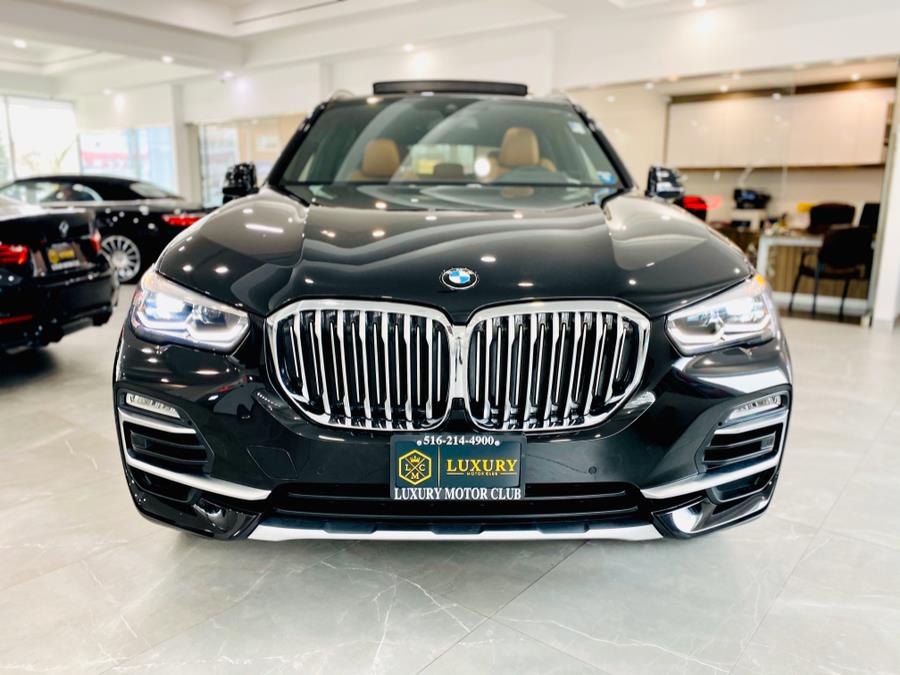 2019 BMW X5 xDrive40i Sports Activity Vehicle, available for sale in Franklin Square, New York | Luxury Motor Club. Franklin Square, New York 2019 BMW X5 xDrive40i Sports Activity Vehicle, available for sale in Franklin Square, New York | Luxury Motor Club. Franklin Square, New York