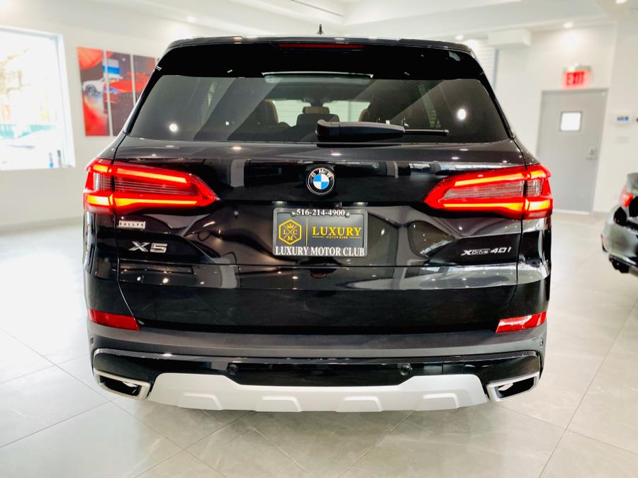 2019 BMW X5 xDrive40i Sports Activity Vehicle, available for sale in Franklin Square, New York | Luxury Motor Club. Franklin Square, New York 2019 BMW X5 xDrive40i Sports Activity Vehicle, available for sale in Franklin Square, New York | Luxury Motor Club. Franklin Square, New York