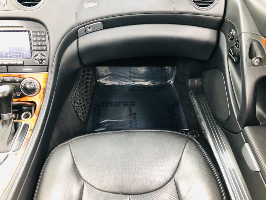 2007 Mercedes-Benz SL-Class 2dr Roadster 5.5L V8, available for sale in Linden, New Jersey | East Coast Auto Group. Linden, New Jersey 2007 Mercedes-Benz SL-Class 2dr Roadster 5.5L V8, available for sale in Linden, New Jersey | East Coast Auto Group. Linden, New Jersey
