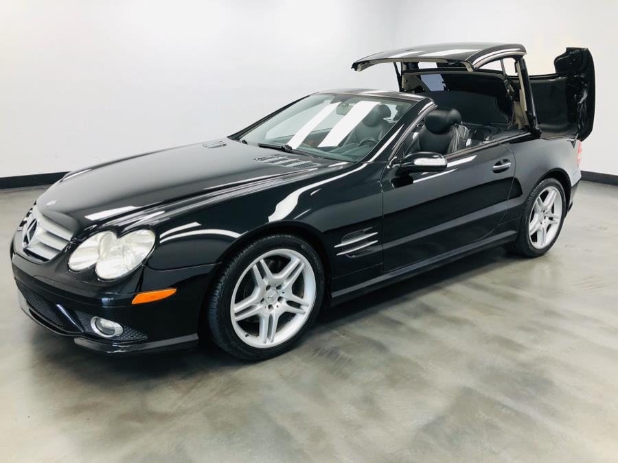 2007 Mercedes-Benz SL-Class 2dr Roadster 5.5L V8, available for sale in Linden, New Jersey | East Coast Auto Group. Linden, New Jersey 2007 Mercedes-Benz SL-Class 2dr Roadster 5.5L V8, available for sale in Linden, New Jersey | East Coast Auto Group. Linden, New Jersey