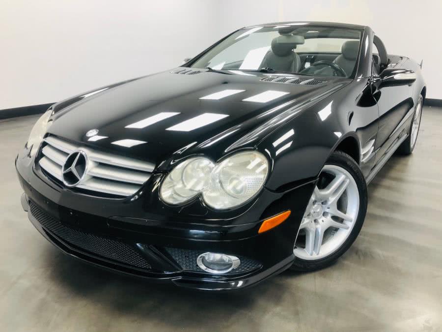 Used Mercedes-Benz SL-Class 2dr Roadster 5.5L V8 2007 | East Coast Auto Group. Linden, New Jersey