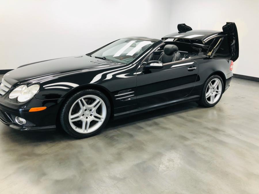 2007 Mercedes-Benz SL-Class 2dr Roadster 5.5L V8, available for sale in Linden, New Jersey | East Coast Auto Group. Linden, New Jersey 2007 Mercedes-Benz SL-Class 2dr Roadster 5.5L V8, available for sale in Linden, New Jersey | East Coast Auto Group. Linden, New Jersey