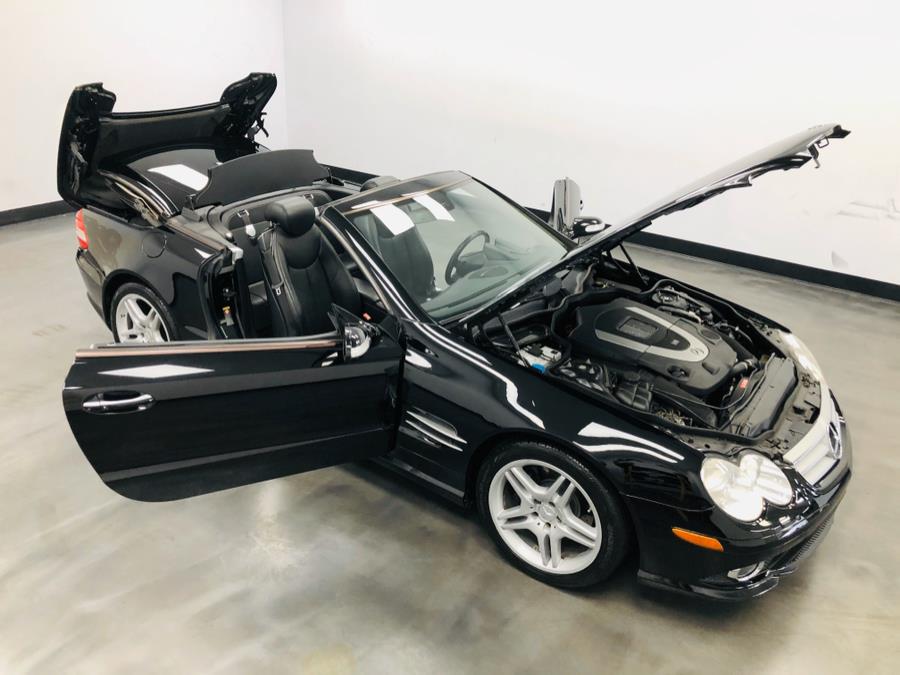 2007 Mercedes-Benz SL-Class 2dr Roadster 5.5L V8, available for sale in Linden, New Jersey | East Coast Auto Group. Linden, New Jersey 2007 Mercedes-Benz SL-Class 2dr Roadster 5.5L V8, available for sale in Linden, New Jersey | East Coast Auto Group. Linden, New Jersey
