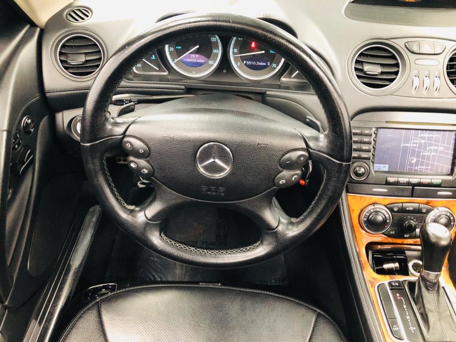 2007 Mercedes-Benz SL-Class 2dr Roadster 5.5L V8, available for sale in Linden, New Jersey | East Coast Auto Group. Linden, New Jersey 2007 Mercedes-Benz SL-Class 2dr Roadster 5.5L V8, available for sale in Linden, New Jersey | East Coast Auto Group. Linden, New Jersey