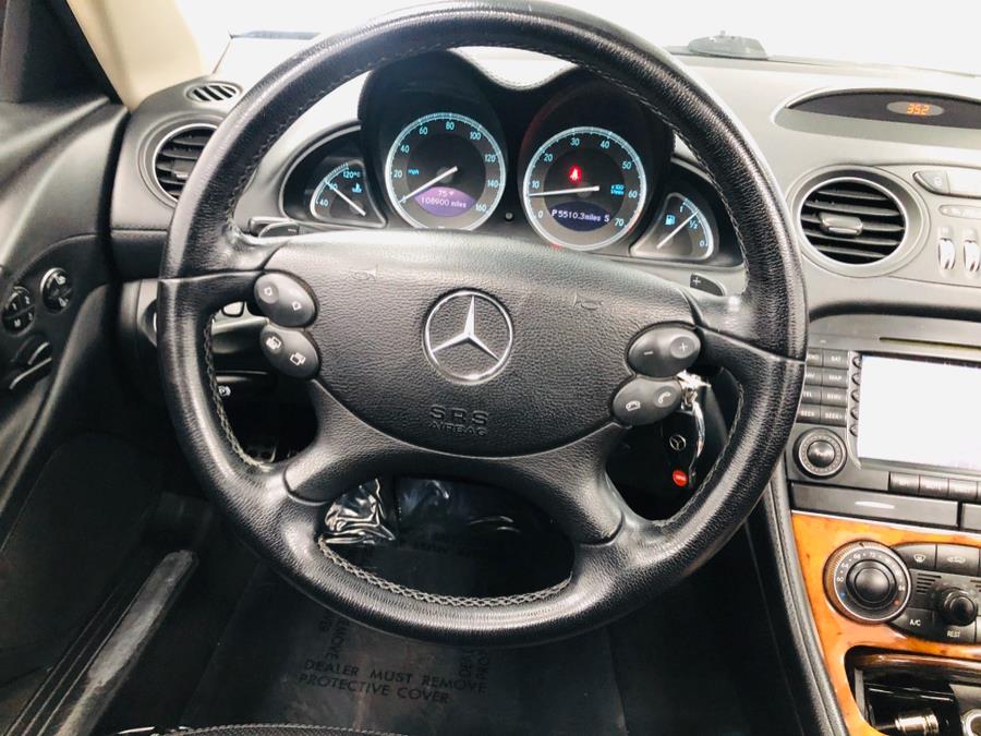 2007 Mercedes-Benz SL-Class 2dr Roadster 5.5L V8, available for sale in Linden, New Jersey | East Coast Auto Group. Linden, New Jersey 2007 Mercedes-Benz SL-Class 2dr Roadster 5.5L V8, available for sale in Linden, New Jersey | East Coast Auto Group. Linden, New Jersey