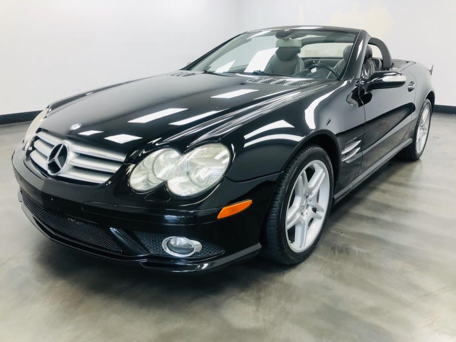 2007 Mercedes-Benz SL-Class 2dr Roadster 5.5L V8, available for sale in Linden, New Jersey | East Coast Auto Group. Linden, New Jersey 2007 Mercedes-Benz SL-Class 2dr Roadster 5.5L V8, available for sale in Linden, New Jersey | East Coast Auto Group. Linden, New Jersey