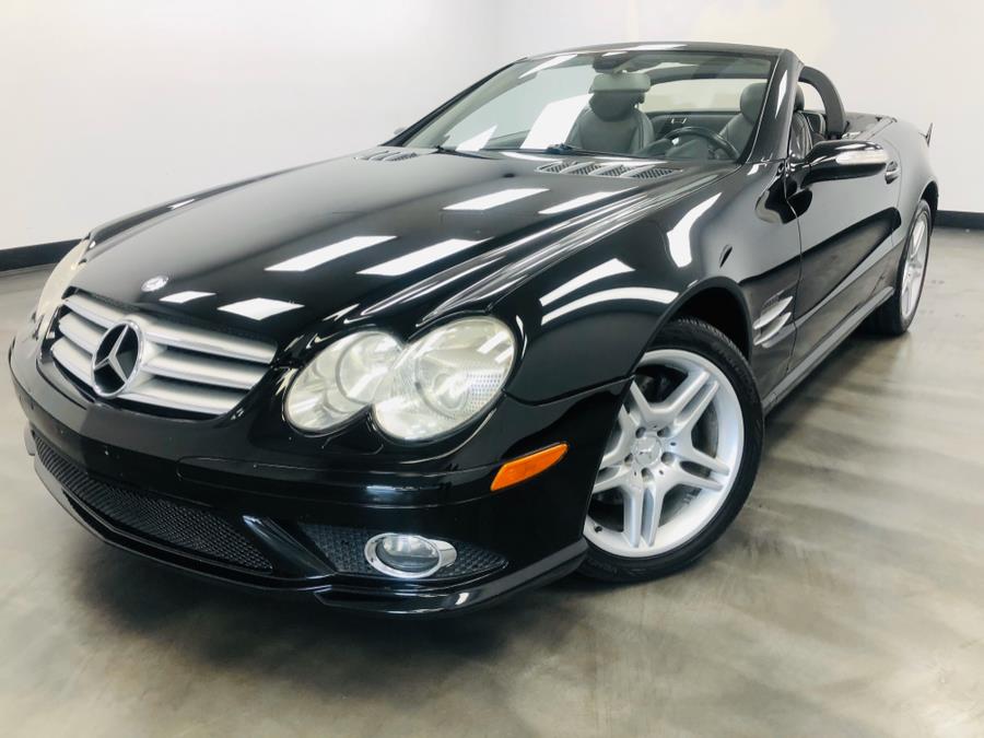 2007 Mercedes-Benz SL-Class 2dr Roadster 5.5L V8, available for sale in Linden, New Jersey | East Coast Auto Group. Linden, New Jersey 2007 Mercedes-Benz SL-Class 2dr Roadster 5.5L V8, available for sale in Linden, New Jersey | East Coast Auto Group. Linden, New Jersey