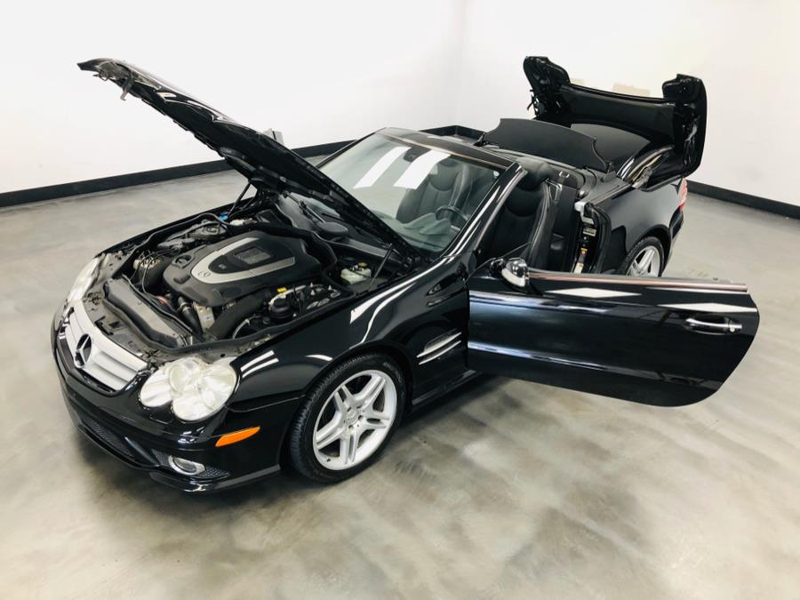 2007 Mercedes-Benz SL-Class 2dr Roadster 5.5L V8, available for sale in Linden, New Jersey | East Coast Auto Group. Linden, New Jersey 2007 Mercedes-Benz SL-Class 2dr Roadster 5.5L V8, available for sale in Linden, New Jersey | East Coast Auto Group. Linden, New Jersey