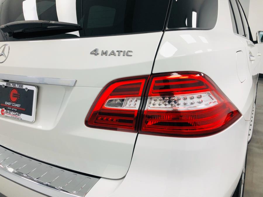2014 Mercedes-Benz M-Class 4MATIC 4dr ML350, available for sale in Linden, New Jersey | East Coast Auto Group. Linden, New Jersey 2014 Mercedes-Benz M-Class 4MATIC 4dr ML350, available for sale in Linden, New Jersey | East Coast Auto Group. Linden, New Jersey