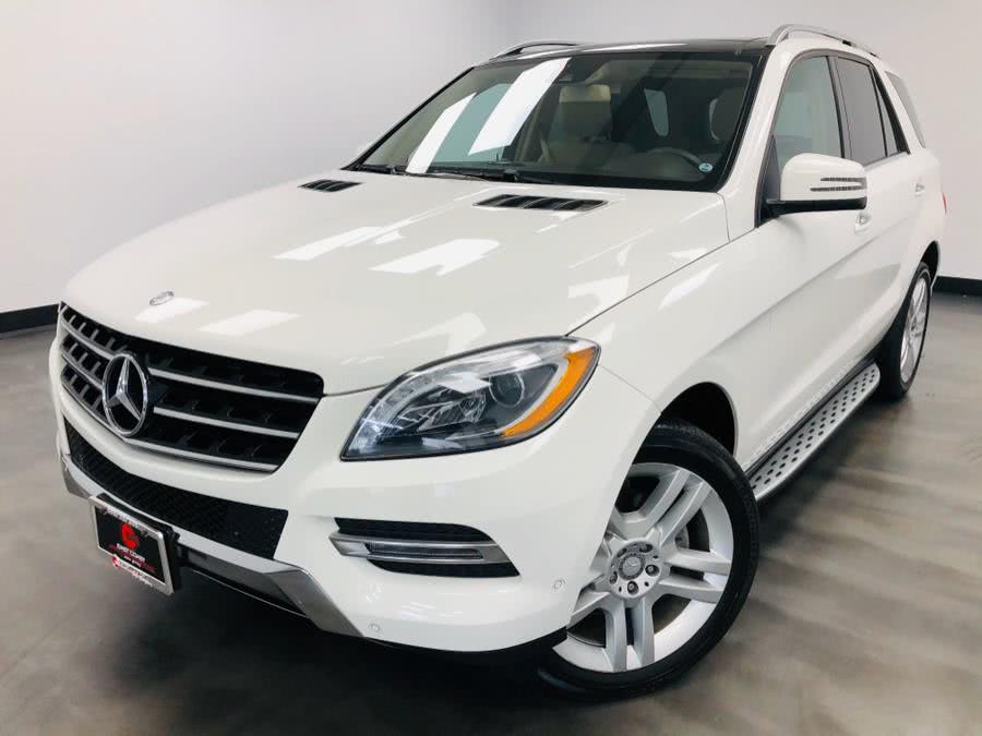 2014 Mercedes-Benz M-Class 4MATIC 4dr ML350, available for sale in Linden, New Jersey | East Coast Auto Group. Linden, New Jersey