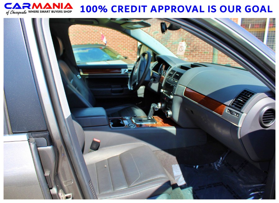 Used Volkswagen Touareg 4dr V6 TDI 2010 | CARMANIA USA. Chesapeake, Virginia Used Volkswagen Touareg 4dr V6 TDI 2010 | CARMANIA USA. Chesapeake, Virginia