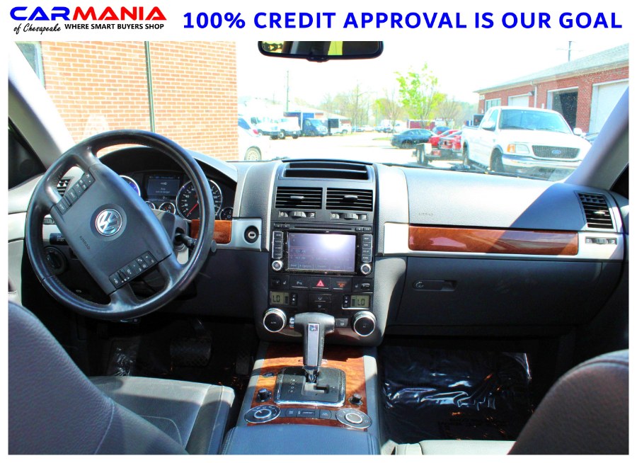 Used Volkswagen Touareg 4dr V6 TDI 2010 | CARMANIA USA. Chesapeake, Virginia Used Volkswagen Touareg 4dr V6 TDI 2010 | CARMANIA USA. Chesapeake, Virginia