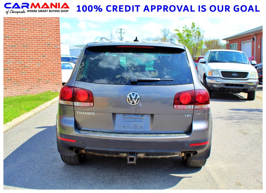 Used Volkswagen Touareg 4dr V6 TDI 2010 | CARMANIA USA. Chesapeake, Virginia Used Volkswagen Touareg 4dr V6 TDI 2010 | CARMANIA USA. Chesapeake, Virginia