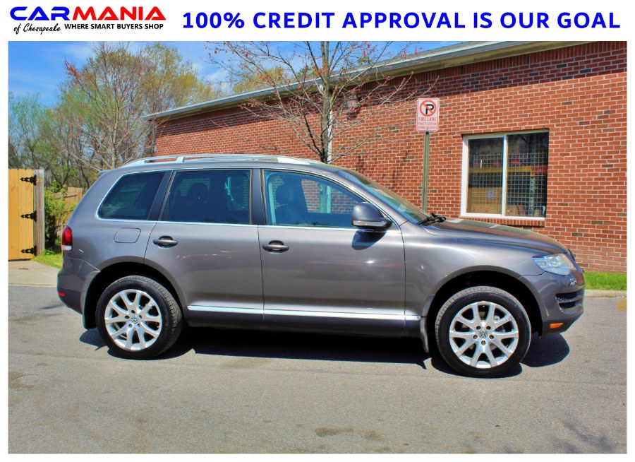 Used Volkswagen Touareg 4dr V6 TDI 2010 | CARMANIA USA. Chesapeake, Virginia Used Volkswagen Touareg 4dr V6 TDI 2010 | CARMANIA USA. Chesapeake, Virginia