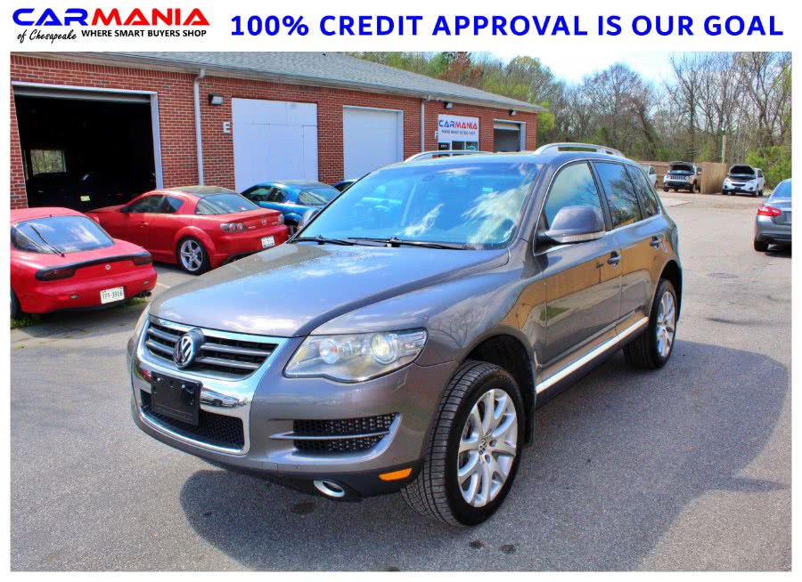 Used Volkswagen Touareg 4dr V6 TDI 2010 | CARMANIA USA. Chesapeake, Virginia Used Volkswagen Touareg 4dr V6 TDI 2010 | CARMANIA USA. Chesapeake, Virginia