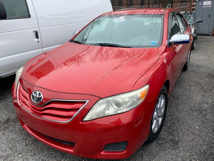 2011 Toyota Camry 4dr Sdn I4 Auto LE (Natl), available for sale in Brooklyn, New York | Wide World Inc. Brooklyn, New York