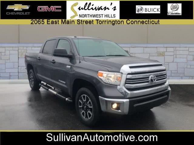 2017 Toyota Tundra SR5 TRD OFF ROAD, available for sale in Avon, Connecticut | Sullivan Automotive Group. Avon, Connecticut