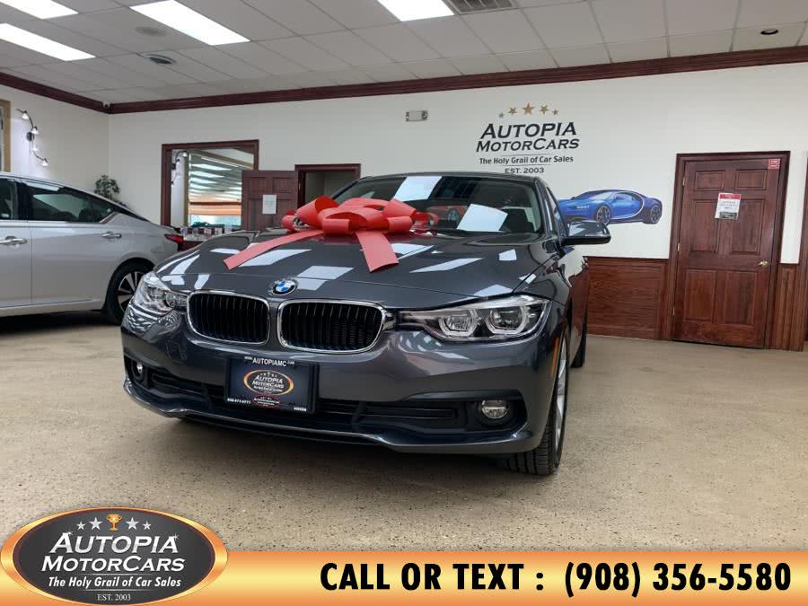 2018 BMW 3 Series 320i xDrive Sedan, available for sale in Union, New Jersey | Autopia Motorcars Inc. Union, New Jersey