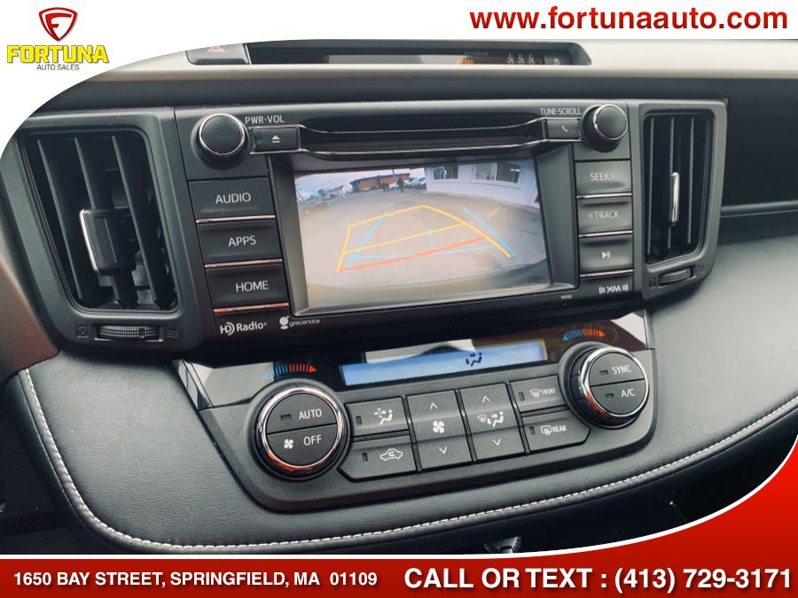 2017 Toyota RAV4 XLE AWD (Natl), available for sale in Springfield, Massachusetts | Fortuna Auto Sales Inc.. Springfield, Massachusetts 2017 Toyota RAV4 XLE AWD (Natl), available for sale in Springfield, Massachusetts | Fortuna Auto Sales Inc.. Springfield, Massachusetts