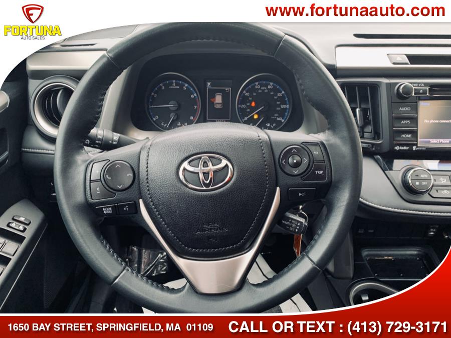 2017 Toyota RAV4 XLE AWD (Natl), available for sale in Springfield, Massachusetts | Fortuna Auto Sales Inc.. Springfield, Massachusetts 2017 Toyota RAV4 XLE AWD (Natl), available for sale in Springfield, Massachusetts | Fortuna Auto Sales Inc.. Springfield, Massachusetts