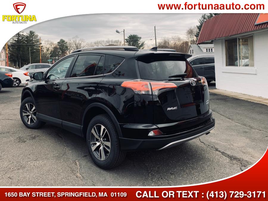 2017 Toyota RAV4 XLE AWD (Natl), available for sale in Springfield, Massachusetts | Fortuna Auto Sales Inc.. Springfield, Massachusetts 2017 Toyota RAV4 XLE AWD (Natl), available for sale in Springfield, Massachusetts | Fortuna Auto Sales Inc.. Springfield, Massachusetts
