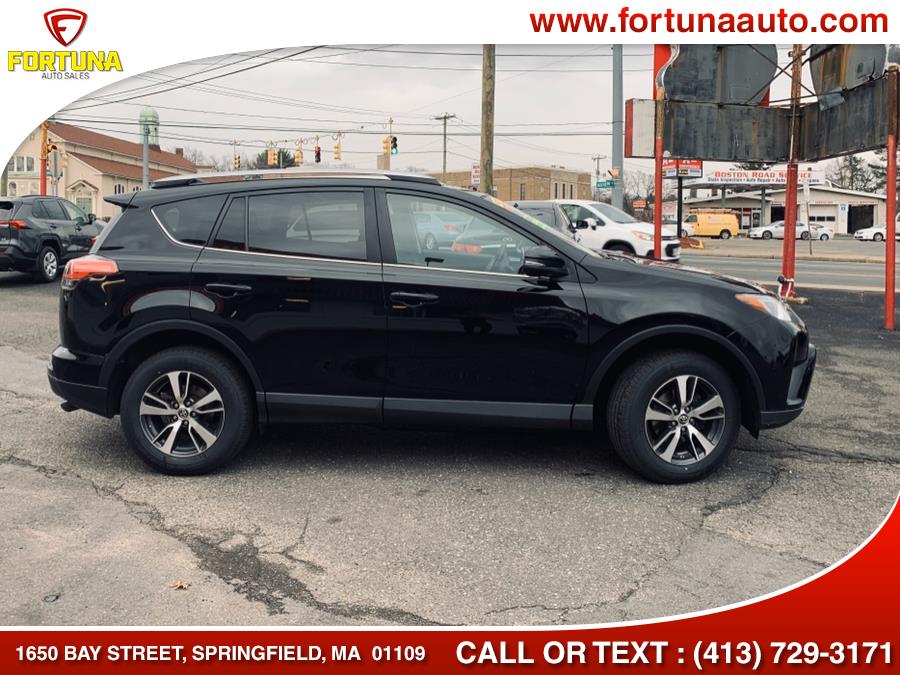 2017 Toyota RAV4 XLE AWD (Natl), available for sale in Springfield, Massachusetts | Fortuna Auto Sales Inc.. Springfield, Massachusetts 2017 Toyota RAV4 XLE AWD (Natl), available for sale in Springfield, Massachusetts | Fortuna Auto Sales Inc.. Springfield, Massachusetts