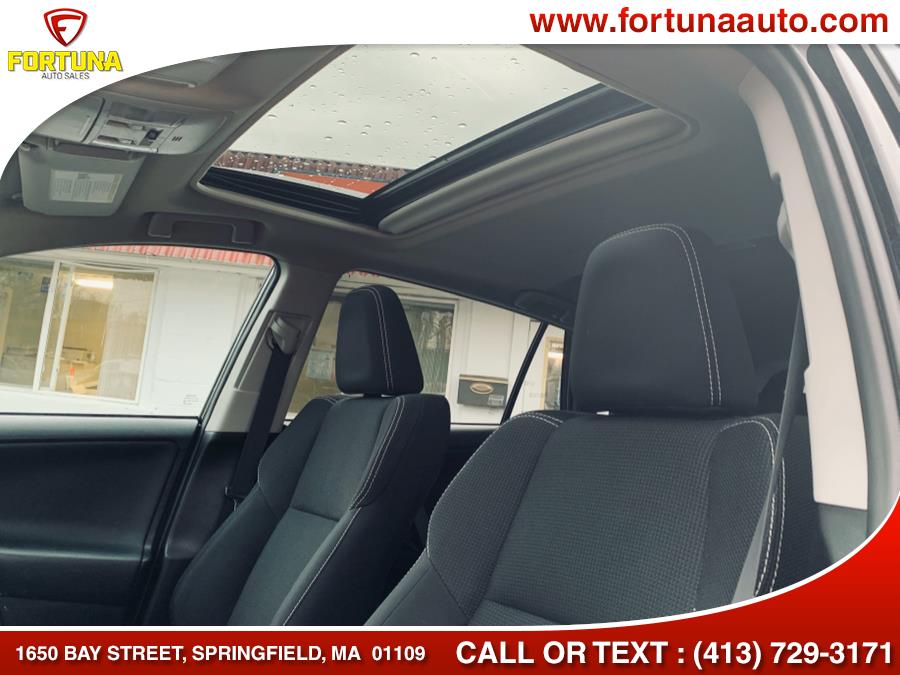2017 Toyota RAV4 XLE AWD (Natl), available for sale in Springfield, Massachusetts | Fortuna Auto Sales Inc.. Springfield, Massachusetts 2017 Toyota RAV4 XLE AWD (Natl), available for sale in Springfield, Massachusetts | Fortuna Auto Sales Inc.. Springfield, Massachusetts