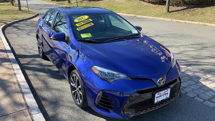 2017 Toyota Corolla SE, available for sale in Peabody, Massachusetts | New Star Motors. Peabody, Massachusetts 2017 Toyota Corolla SE, available for sale in Peabody, Massachusetts | New Star Motors. Peabody, Massachusetts