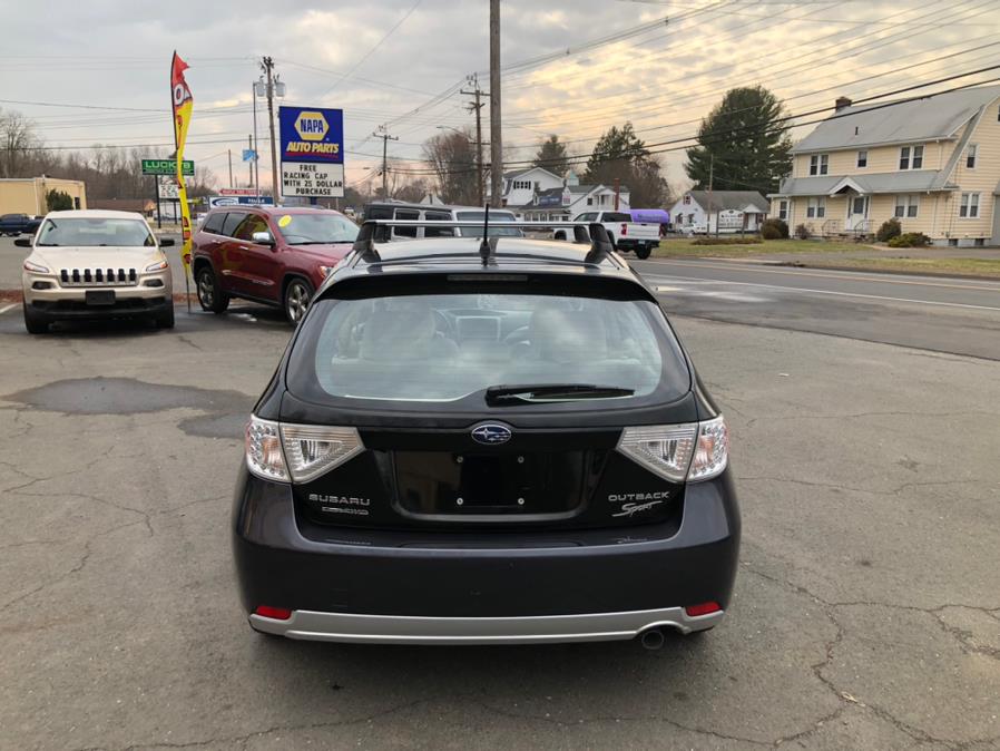 2011 Subaru Impreza Wagon 5dr Man Outback Sport w/Pwr Moonroof & TomTom Nav, available for sale in Vernon , Connecticut | Auto Care Motors. Vernon , Connecticut 2011 Subaru Impreza Wagon 5dr Man Outback Sport w/Pwr Moonroof & TomTom Nav, available for sale in Vernon , Connecticut | Auto Care Motors. Vernon , Connecticut