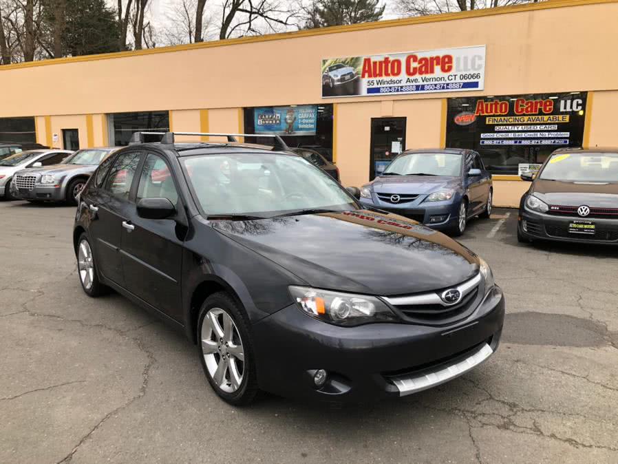 2011 Subaru Impreza Wagon 5dr Man Outback Sport w/Pwr Moonroof & TomTom Nav, available for sale in Vernon , Connecticut | Auto Care Motors. Vernon , Connecticut