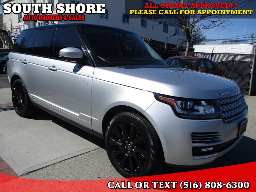 2013 Land Rover Range Rover 4WD 4dr SC, available for sale in Massapequa, New York | South Shore Auto Brokers & Sales. Massapequa, New York