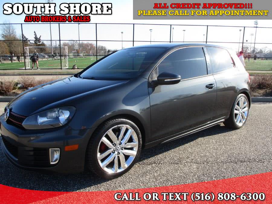 2011 Volkswagen GTI 2dr HB DSG, available for sale in Massapequa, New York | South Shore Auto Brokers & Sales. Massapequa, New York