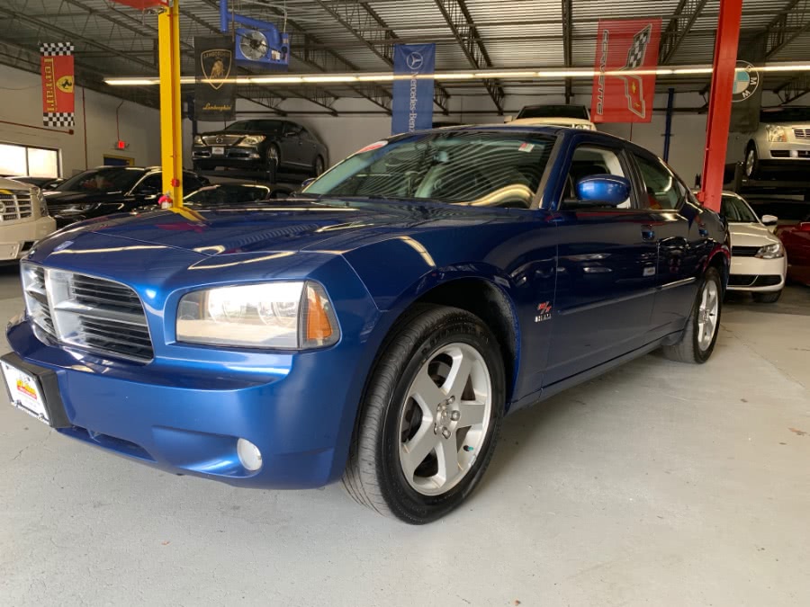 2010 Dodge Charger 4dr Sdn R/T AWD *Ltd Avail*, available for sale in West Babylon , New York | MP Motors Inc. West Babylon , New York
