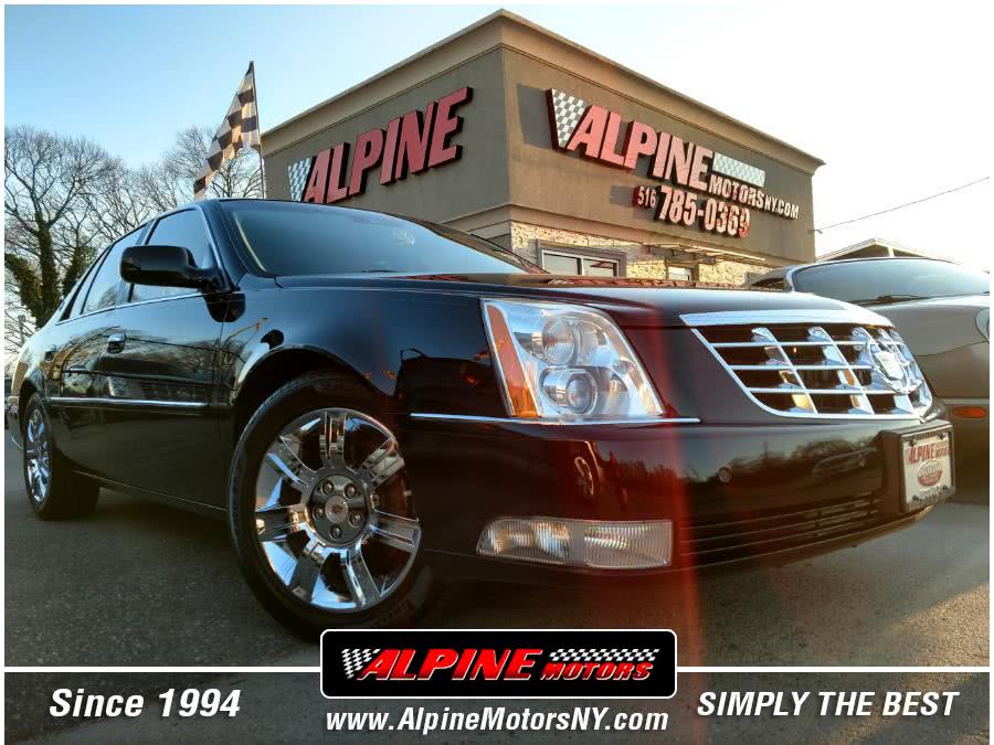 2011 Cadillac DTS 4dr Sdn Platinum Collection, available for sale in Wantagh, New York | Alpine Motors Inc. Wantagh, New York