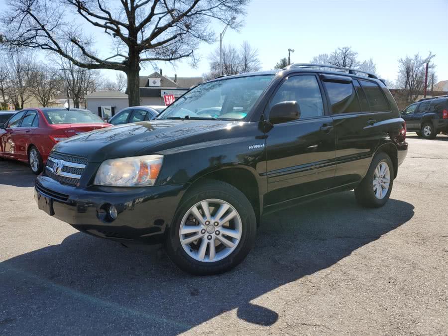 2007 Toyota Highlander Hybrid 4WD 4dr w/3rd Row, available for sale in Springfield, Massachusetts | Absolute Motors Inc. Springfield, Massachusetts