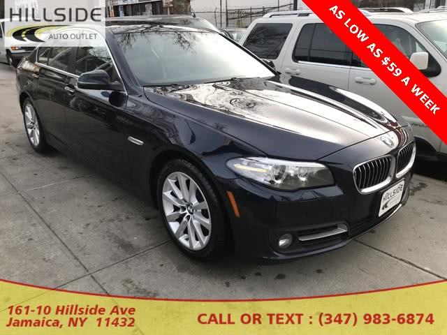 Used BMW 5 Series 535i xDrive 2016 | Hillside Auto Outlet. Jamaica, New York Used BMW 5 Series 535i xDrive 2016 | Hillside Auto Outlet. Jamaica, New York