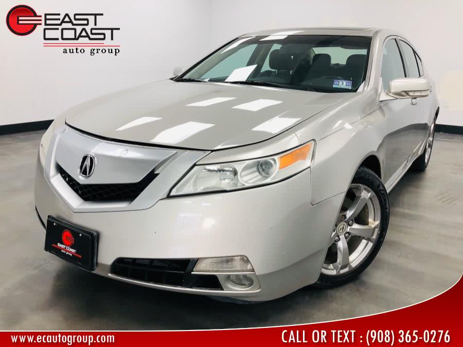 2010 Acura TL 4dr Sdn Auto SH-AWD Tech, available for sale in Linden, New Jersey | East Coast Auto Group. Linden, New Jersey
