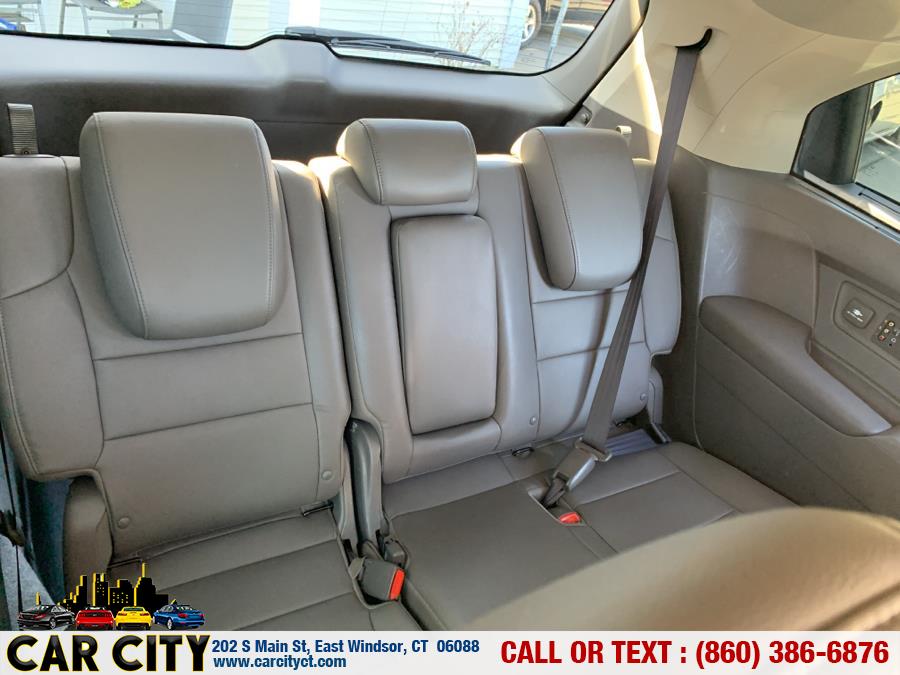 2011 Honda Odyssey 5dr Touring, available for sale in East Windsor, Connecticut | Car City LLC. East Windsor, Connecticut 2011 Honda Odyssey 5dr Touring, available for sale in East Windsor, Connecticut | Car City LLC. East Windsor, Connecticut