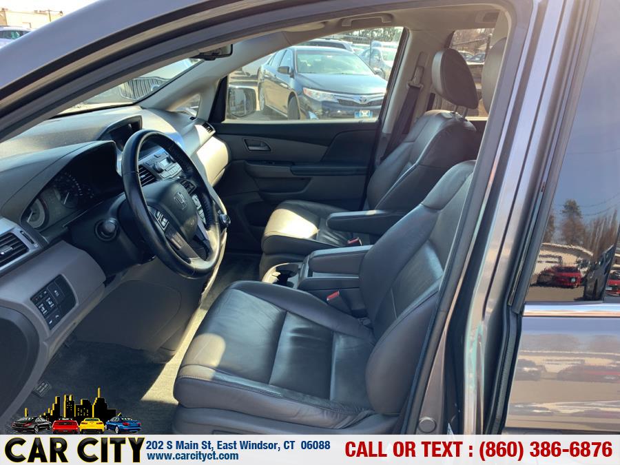 2011 Honda Odyssey 5dr Touring, available for sale in East Windsor, Connecticut | Car City LLC. East Windsor, Connecticut 2011 Honda Odyssey 5dr Touring, available for sale in East Windsor, Connecticut | Car City LLC. East Windsor, Connecticut