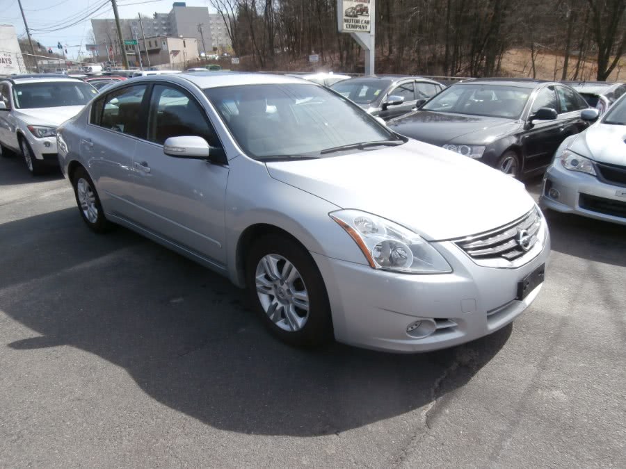 2012 Nissan Altima S, available for sale in Waterbury, Connecticut | Jim Juliani Motors. Waterbury, Connecticut