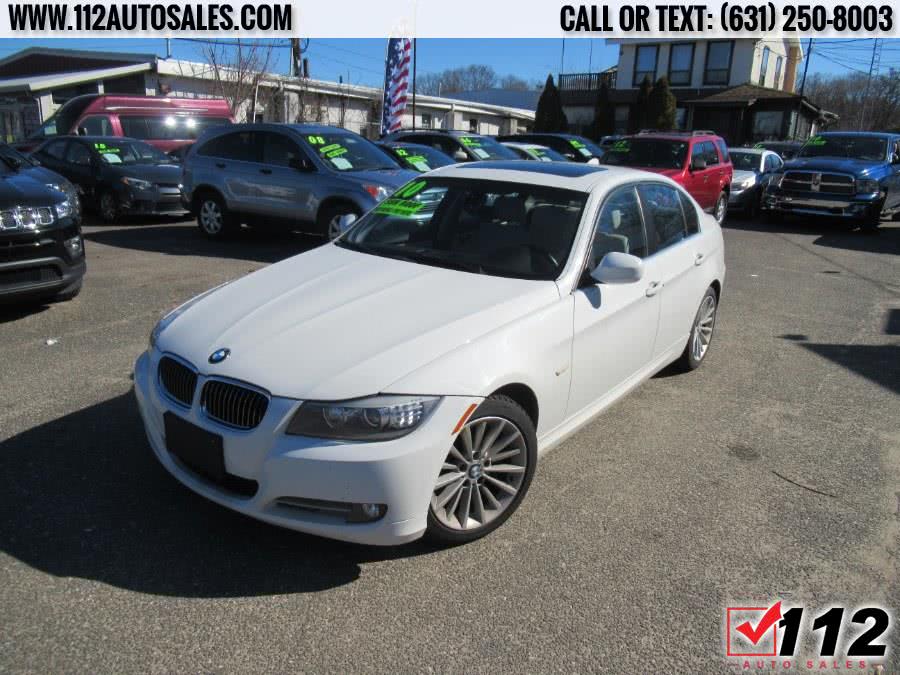 Used BMW 3 Series 4dr Sdn 335d RWD 2010 | 112 Auto Sales. Patchogue, New York Used BMW 3 Series 4dr Sdn 335d RWD 2010 | 112 Auto Sales. Patchogue, New York