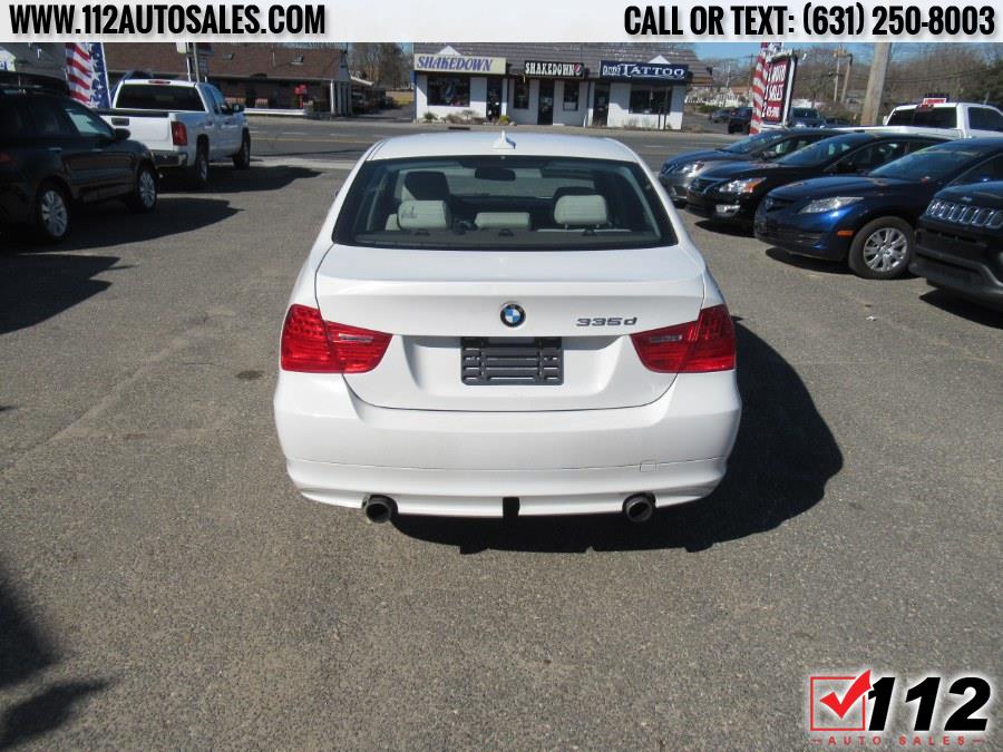 Used BMW 3 Series 4dr Sdn 335d RWD 2010 | 112 Auto Sales. Patchogue, New York Used BMW 3 Series 4dr Sdn 335d RWD 2010 | 112 Auto Sales. Patchogue, New York