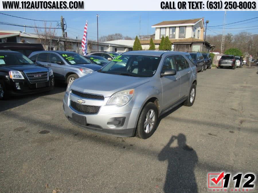 2011 Chevrolet Equinox AWD 4dr LS, available for sale in Patchogue, New York | 112 Auto Sales. Patchogue, New York